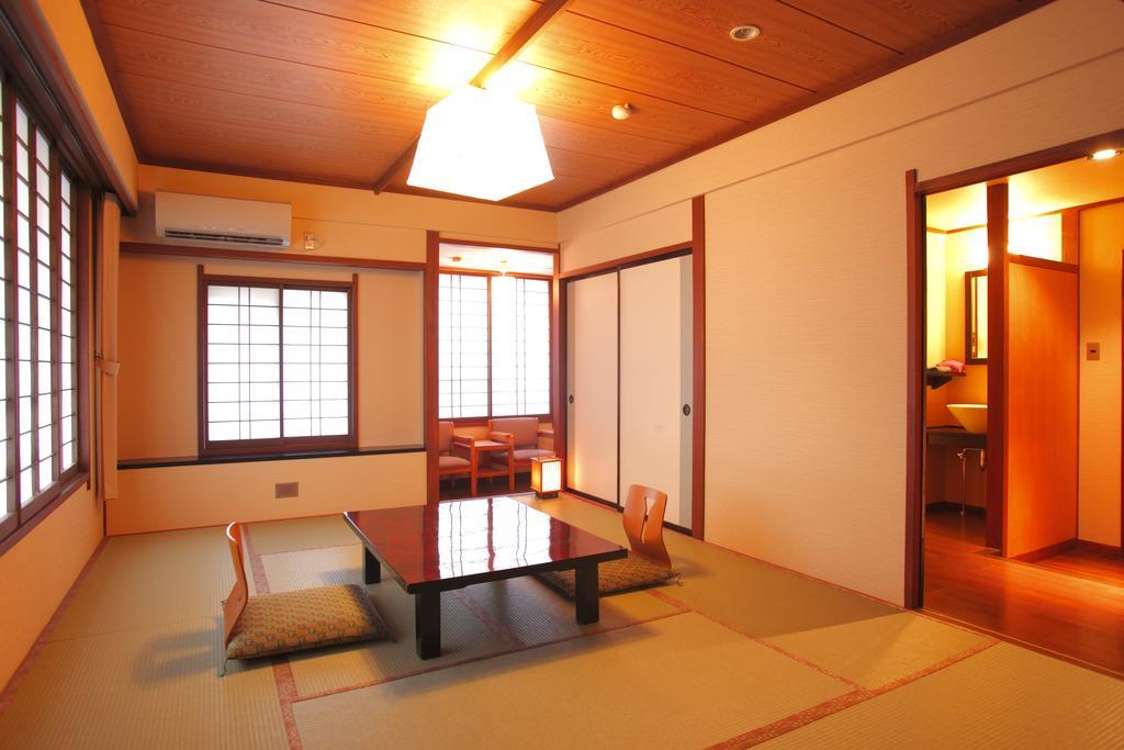 Onyado Tsutaya Hotel คิโซะ ภายนอก รูปภาพ