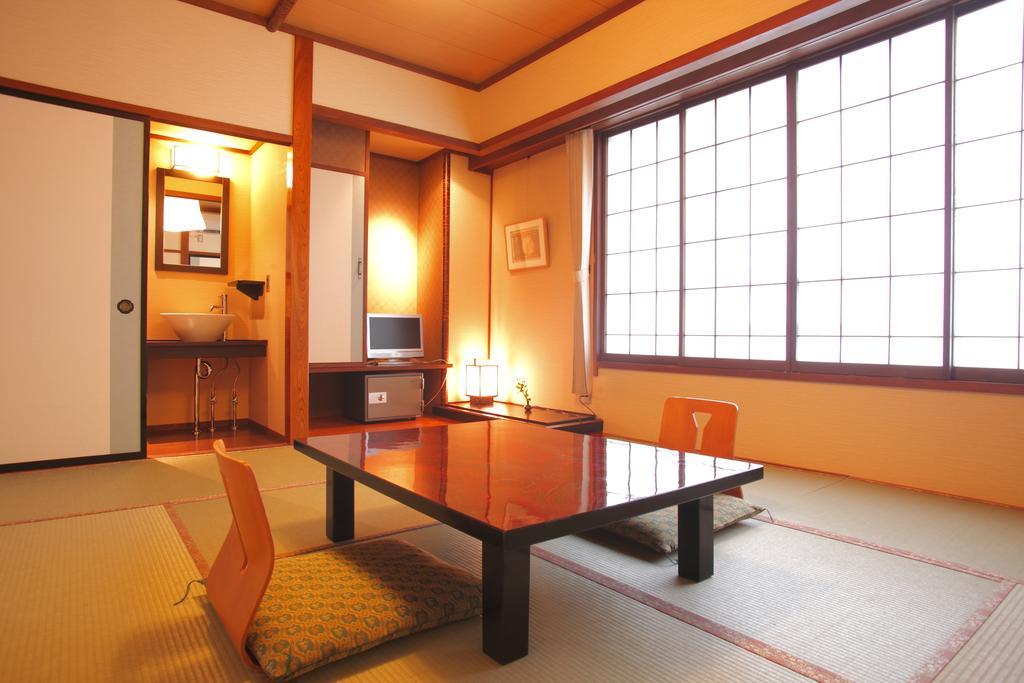 Onyado Tsutaya Hotel คิโซะ ภายนอก รูปภาพ