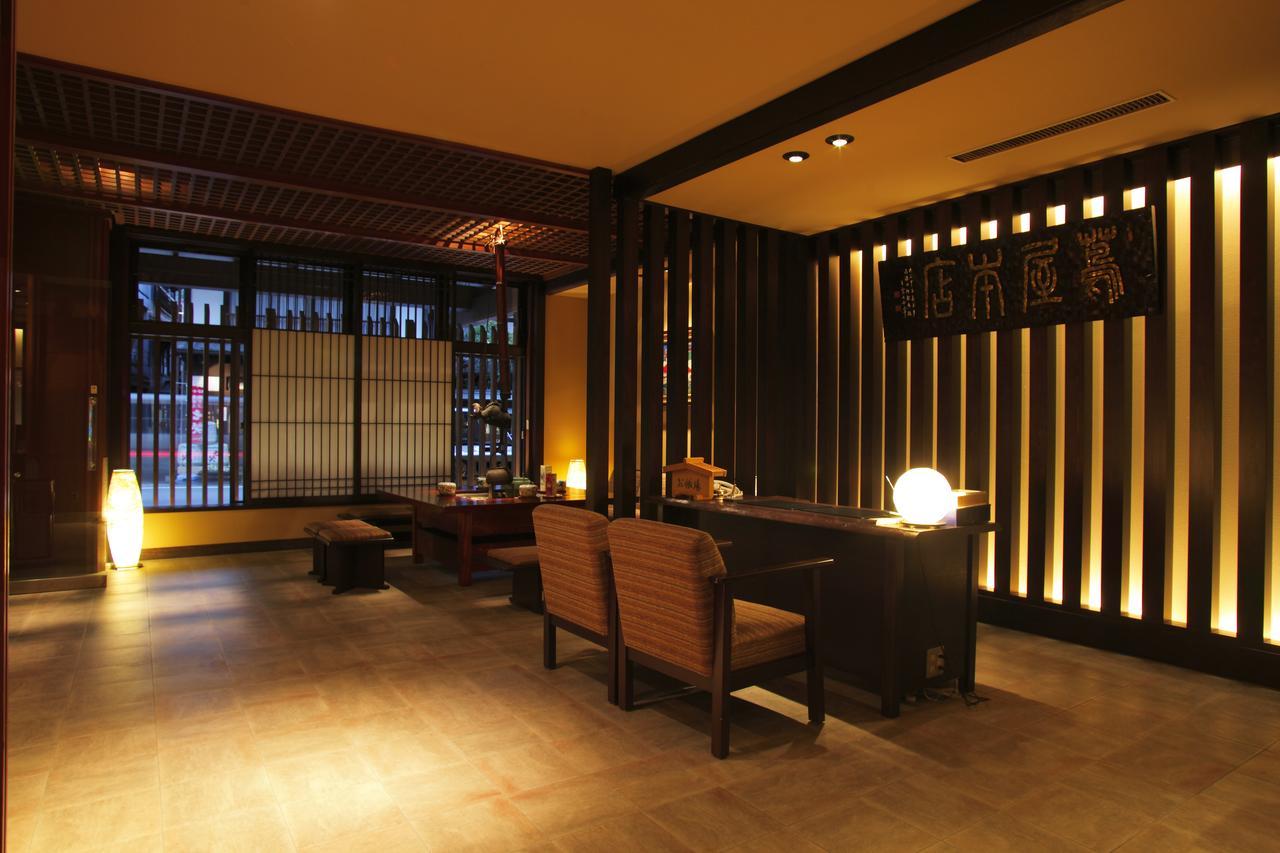 Onyado Tsutaya Hotel คิโซะ ภายนอก รูปภาพ