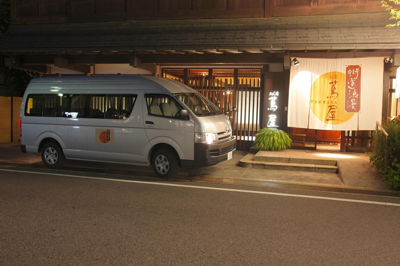 Onyado Tsutaya Hotel คิโซะ ภายนอก รูปภาพ