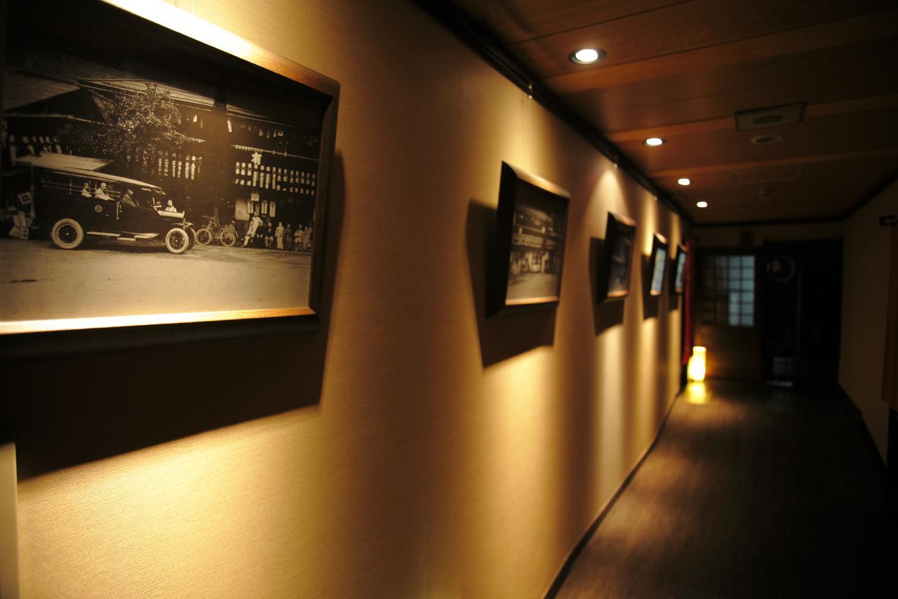 Onyado Tsutaya Hotel คิโซะ ภายนอก รูปภาพ
