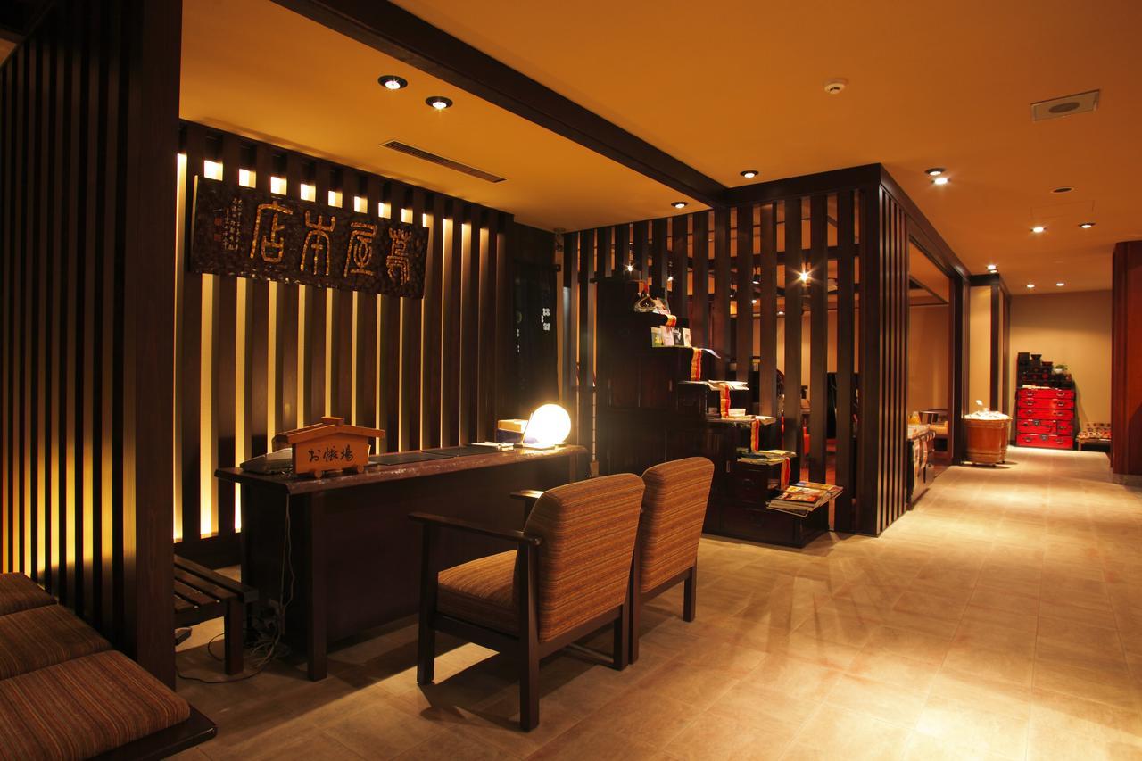 Onyado Tsutaya Hotel คิโซะ ภายนอก รูปภาพ
