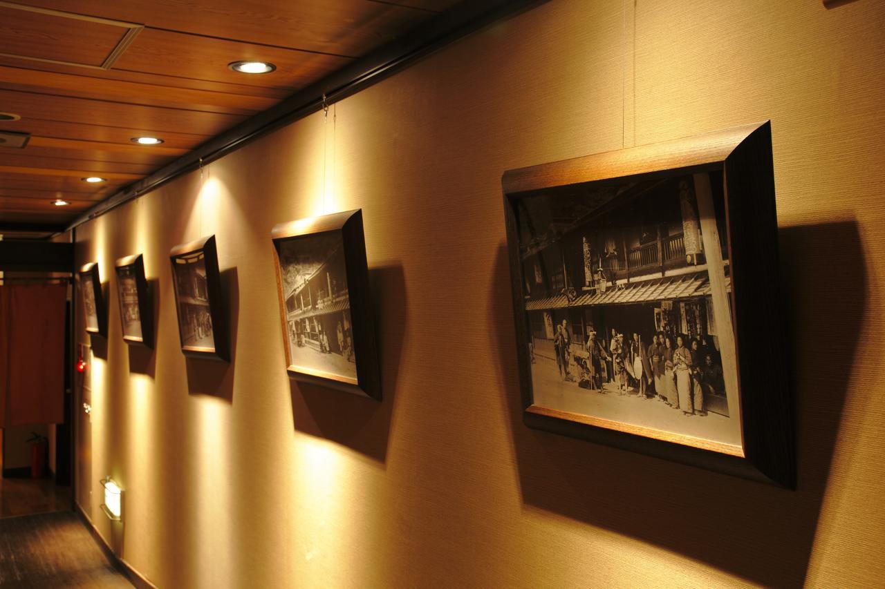 Onyado Tsutaya Hotel คิโซะ ภายนอก รูปภาพ