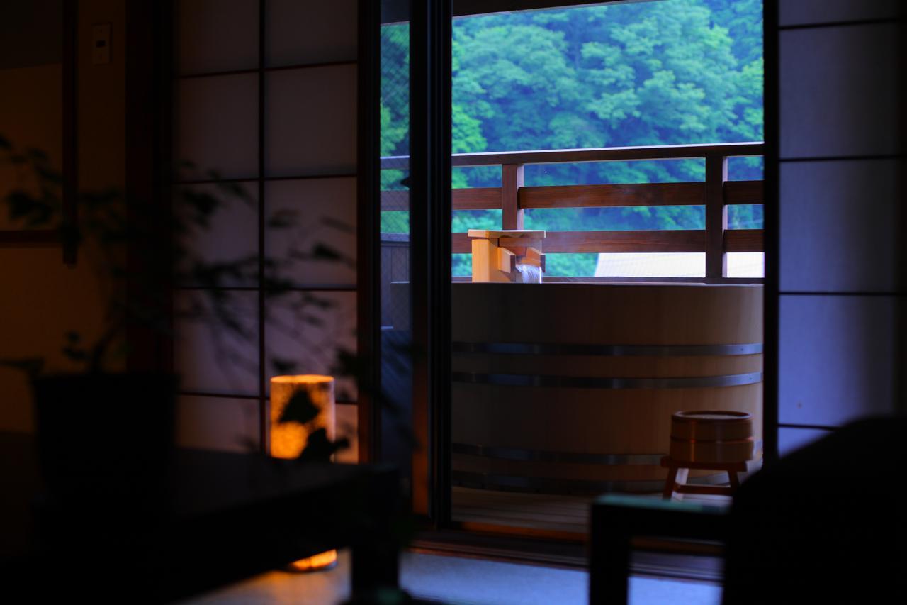 Onyado Tsutaya Hotel คิโซะ ภายนอก รูปภาพ