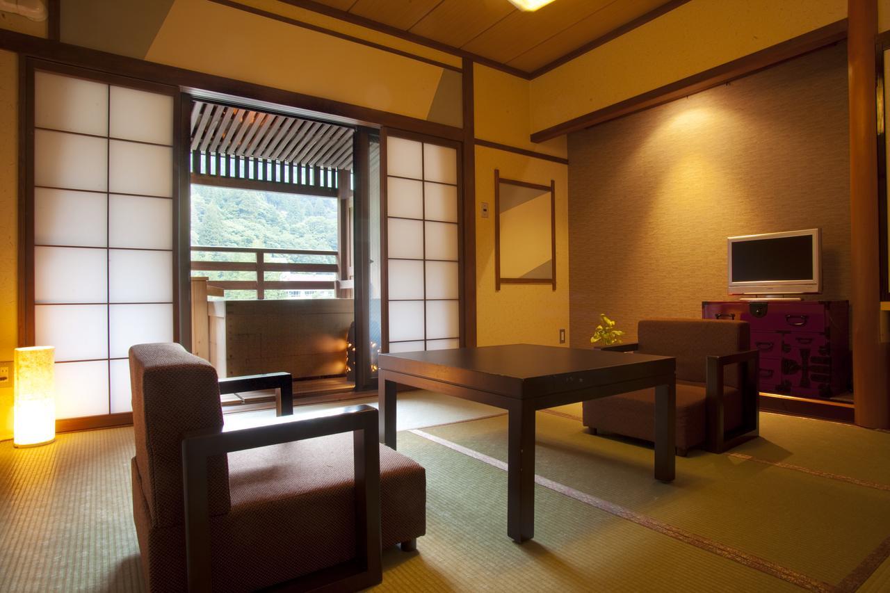 Onyado Tsutaya Hotel คิโซะ ภายนอก รูปภาพ