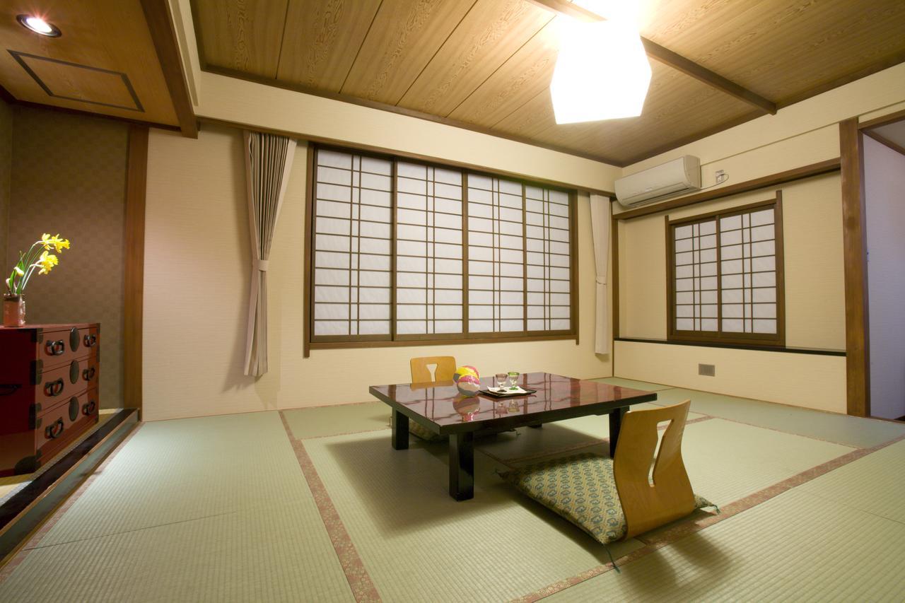 Onyado Tsutaya Hotel คิโซะ ภายนอก รูปภาพ